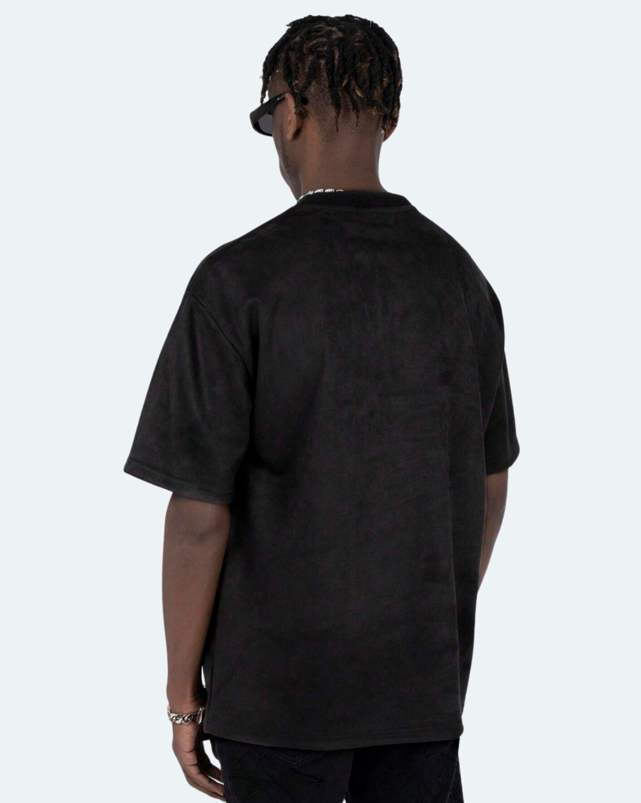 Luxury Suede Tee
