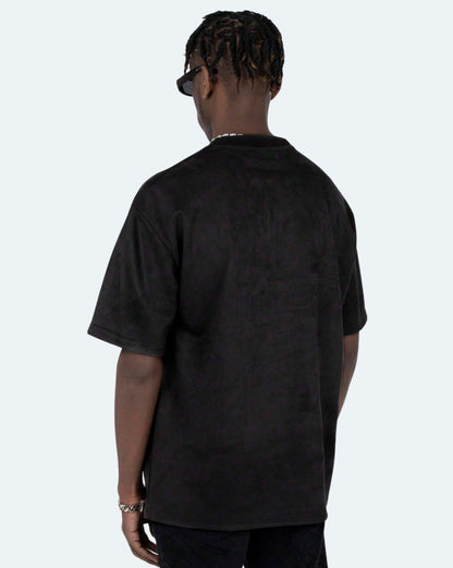 Luxury Suede Tee