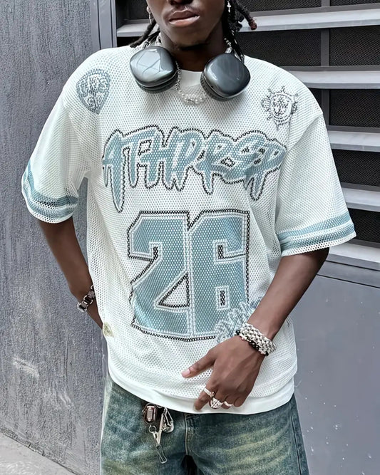 Play Mesh Jersey