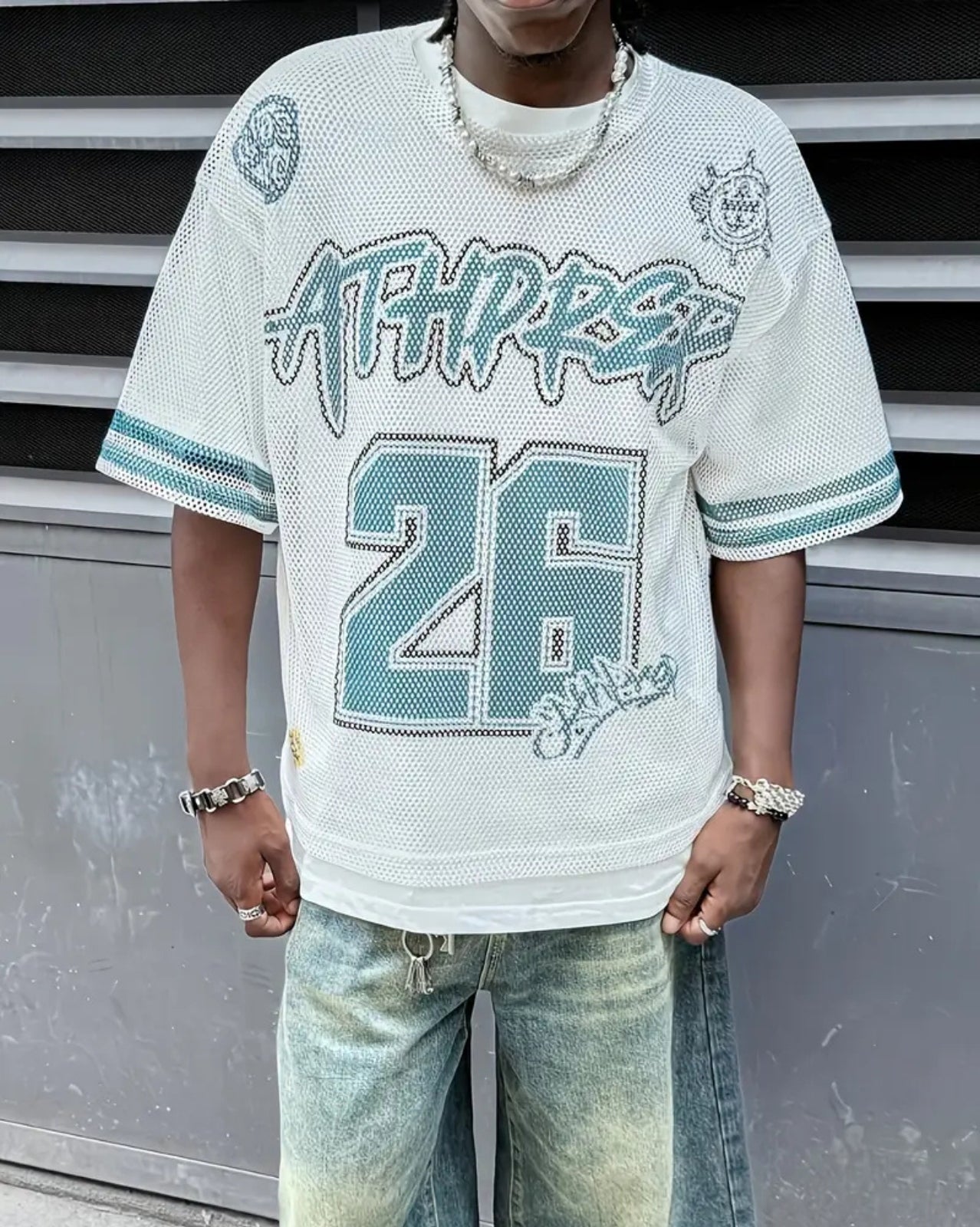 Play Mesh Jersey
