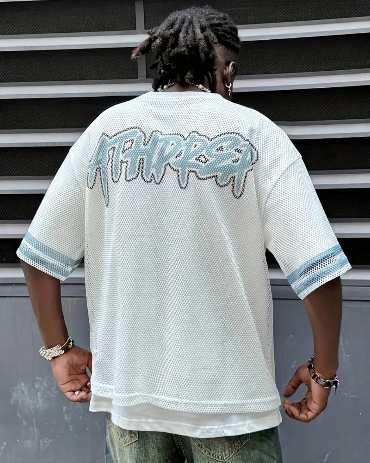 Play Mesh Jersey