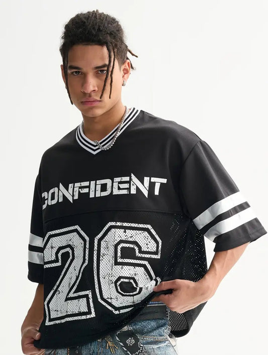 Confidence Mesh Jersey