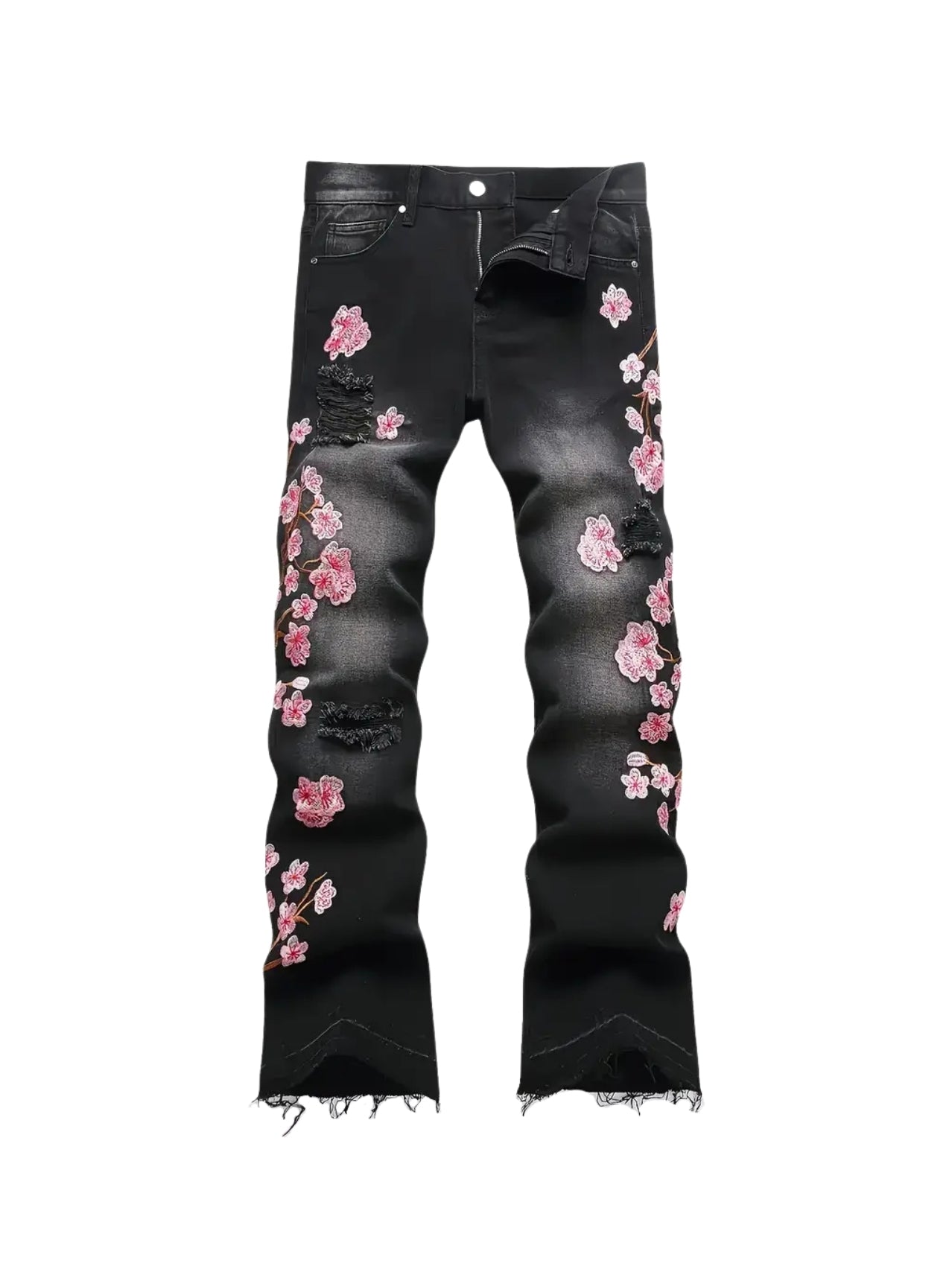 Cherrywave Denim Jeans