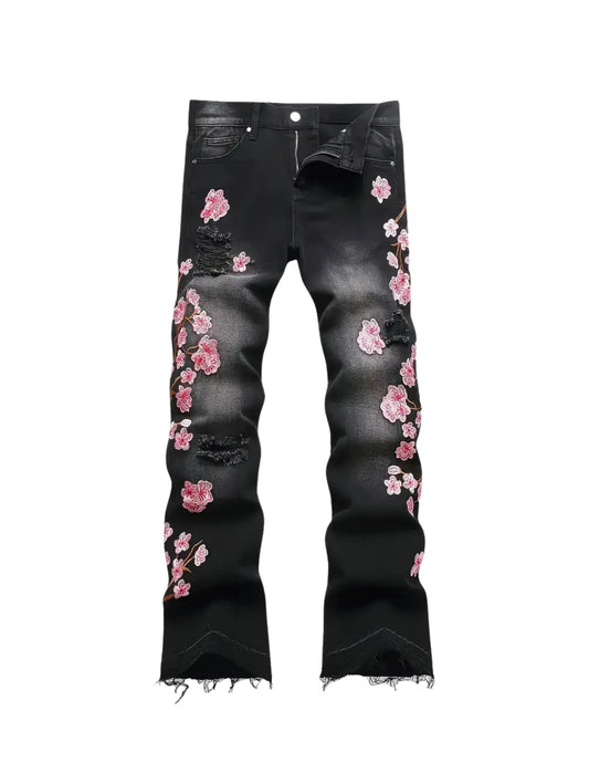 Cherrywave Denim Jeans