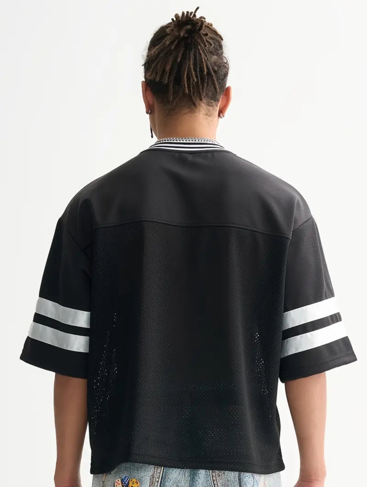 Confidence Mesh Jersey
