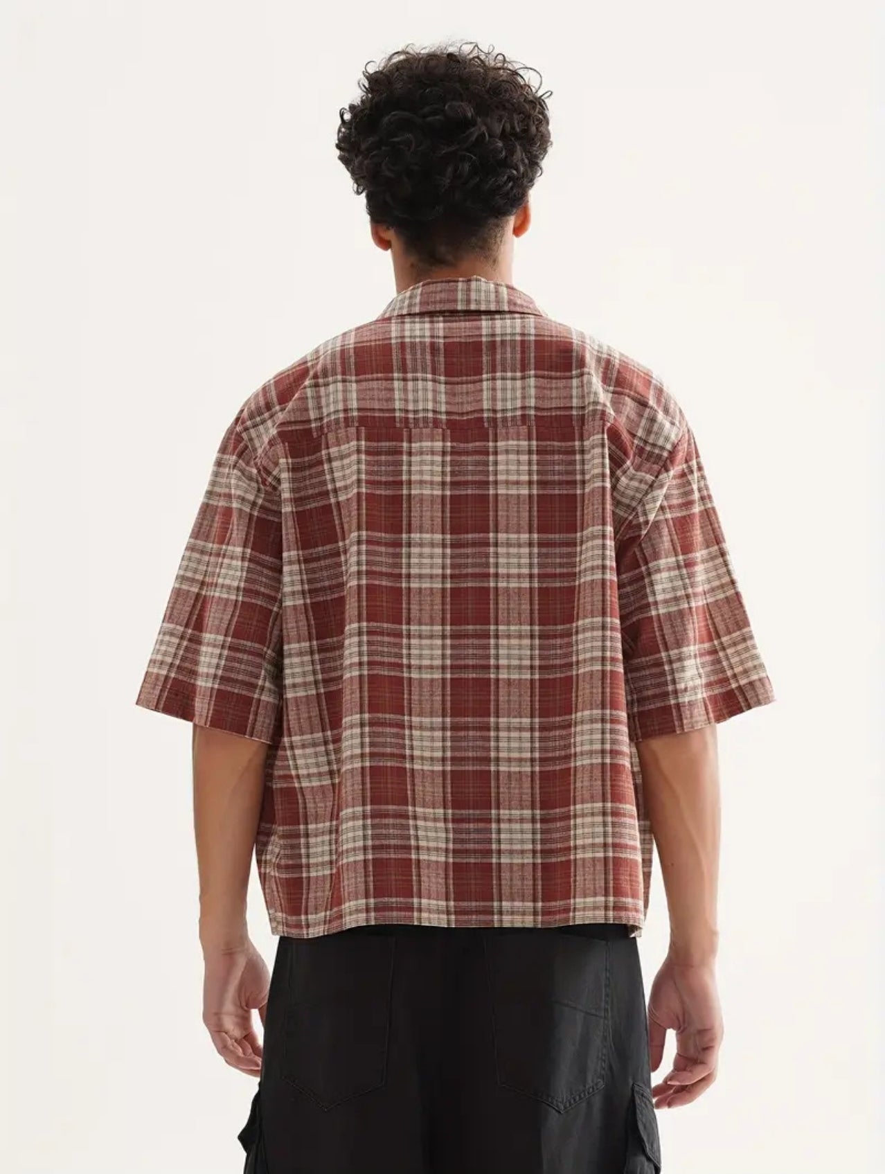 Midnight Plaid Shirt
