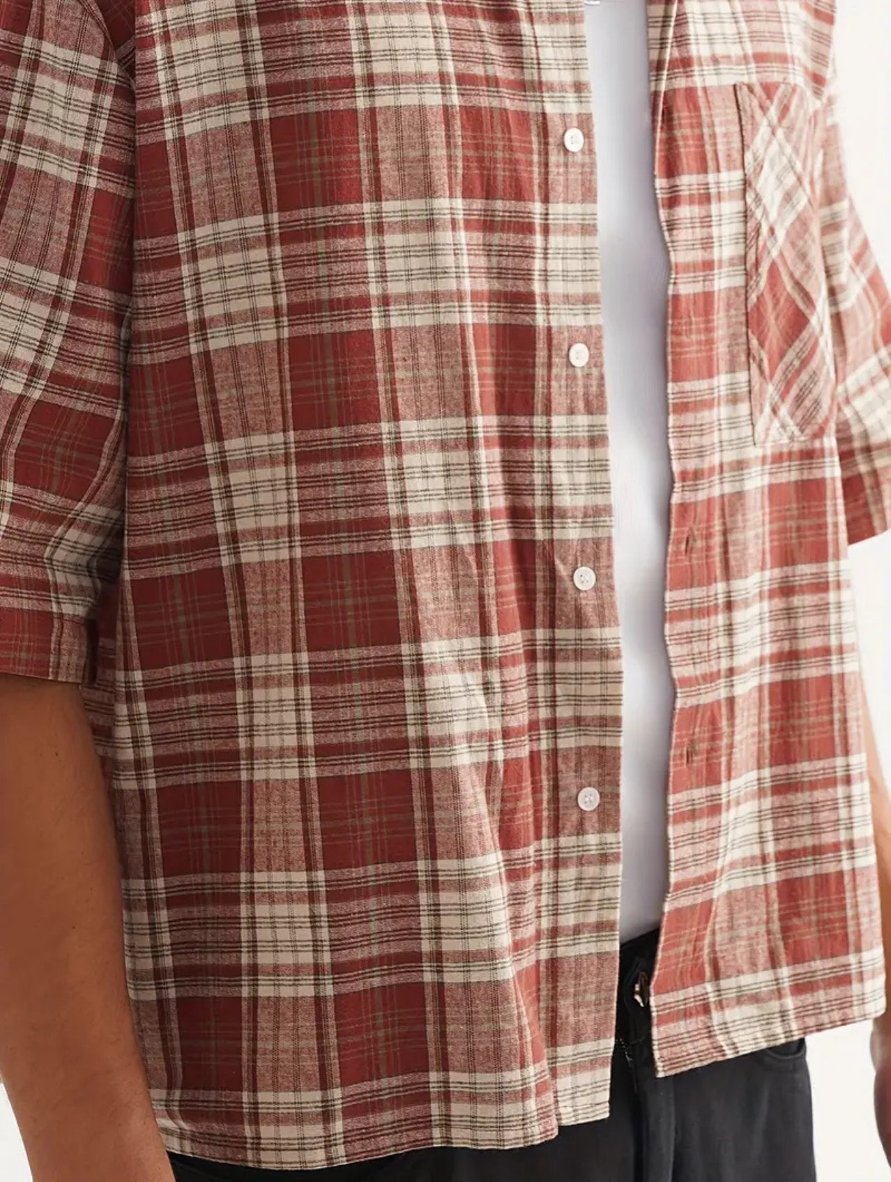 Midnight Plaid Shirt