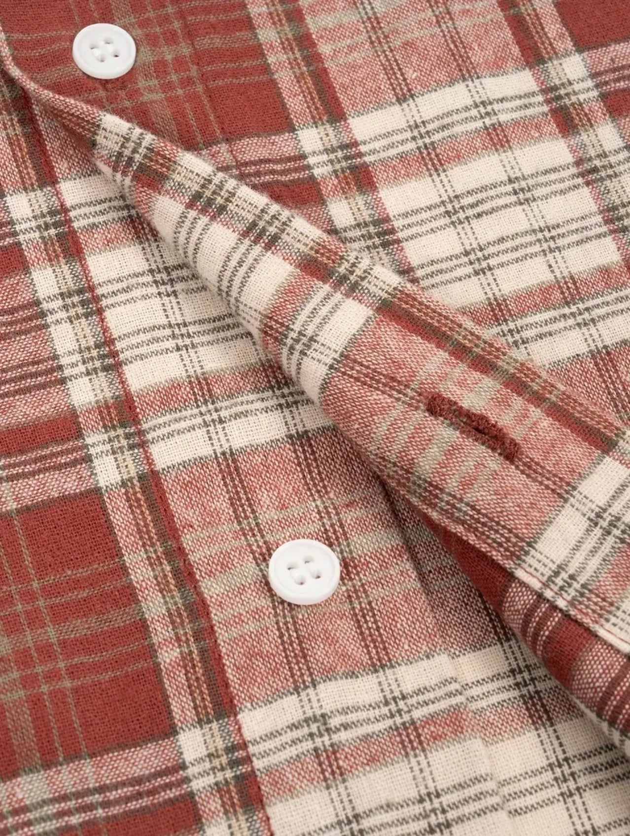 Midnight Plaid Shirt
