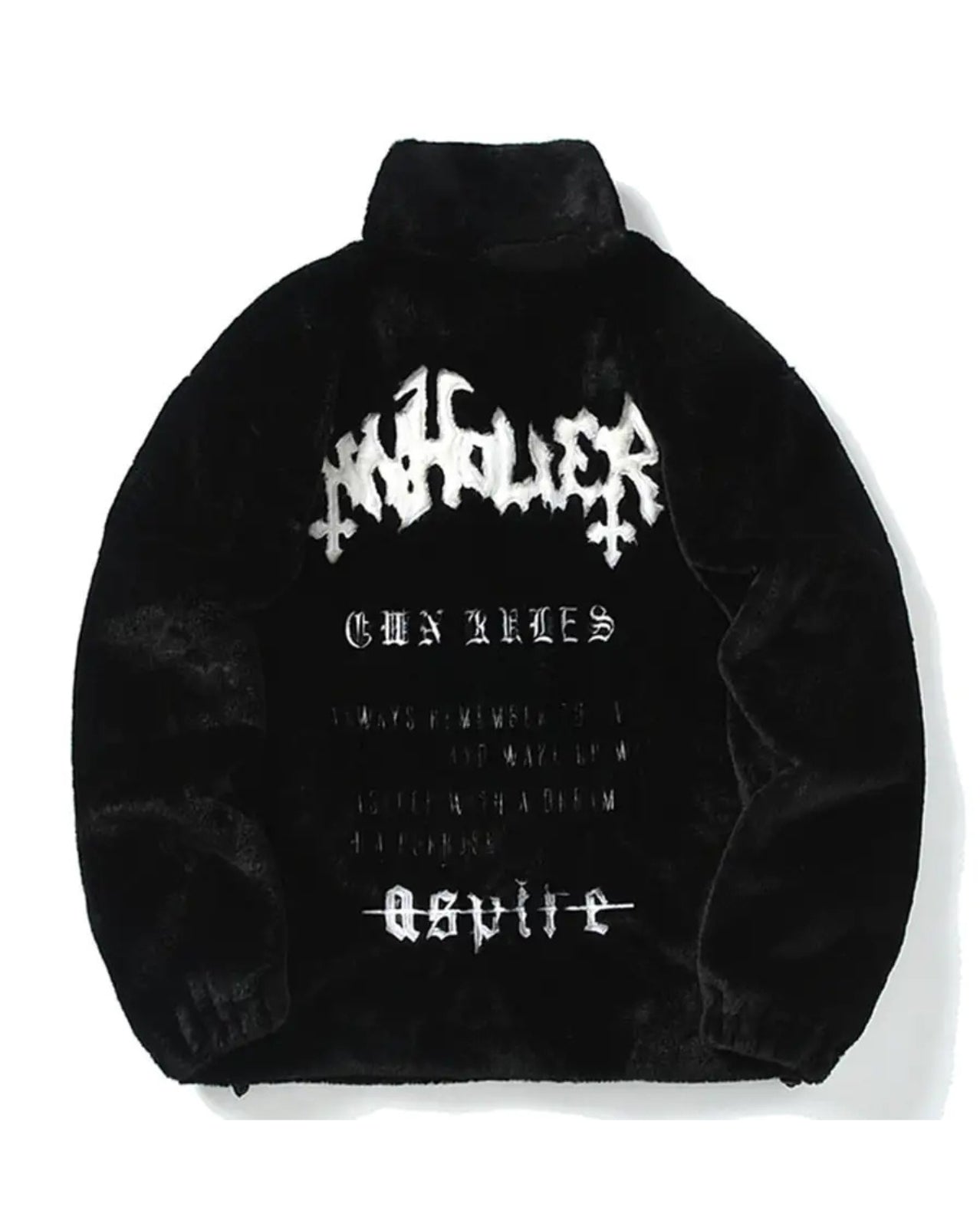 Rivelex Fur Jacket