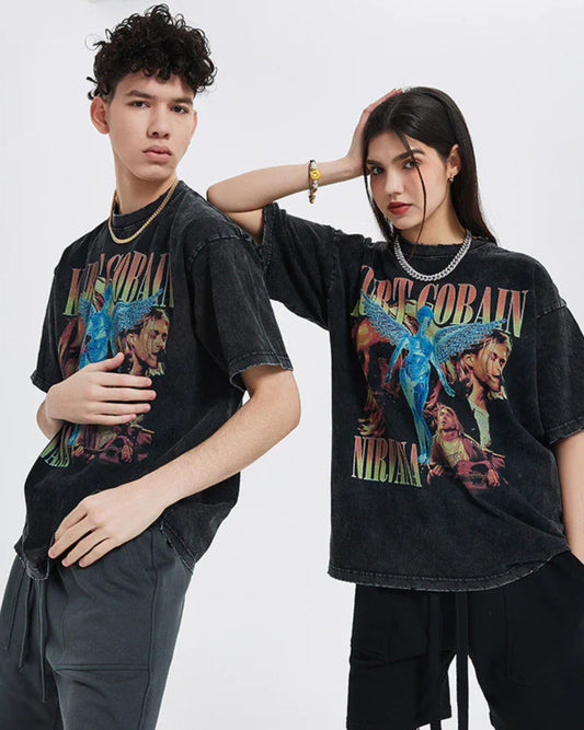Nirvana Legacy Tee