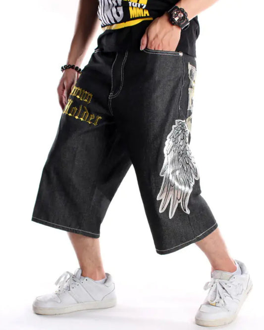 Royal Wing Shorts