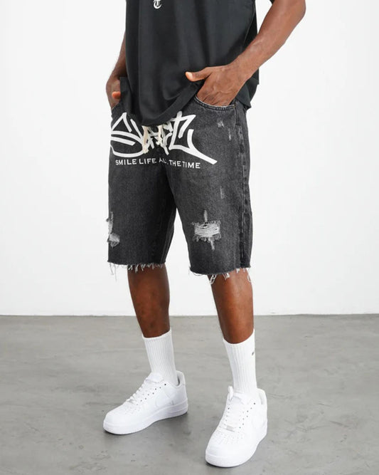 Destructive Effect Shorts