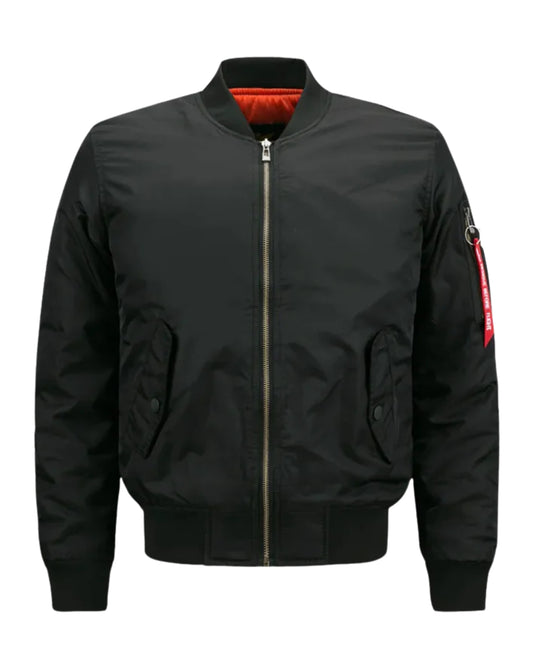 Elite Bomber Jacket