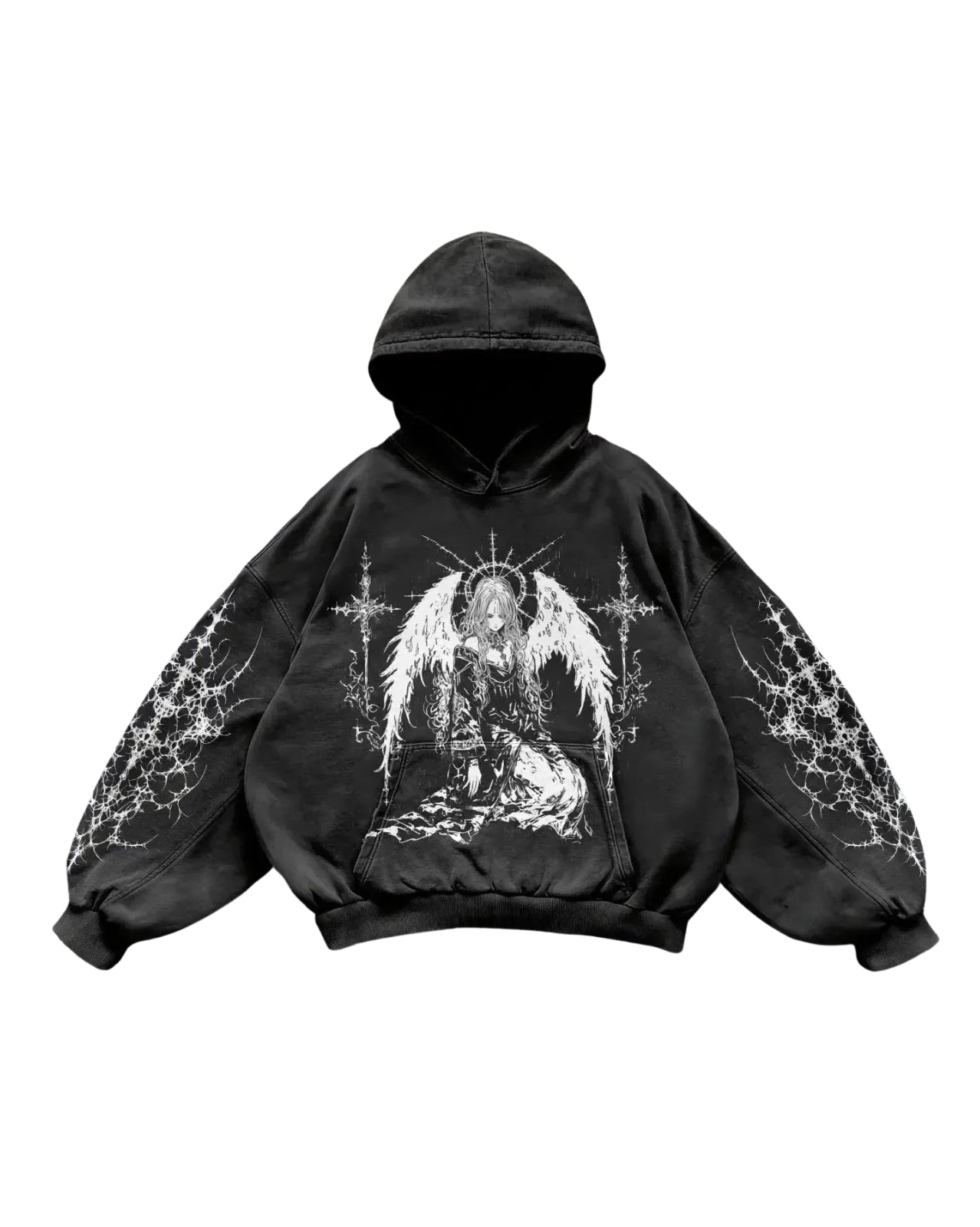 Eclipse Art Hoodie