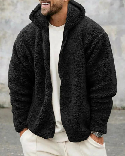 Urban Fluffy Jacket