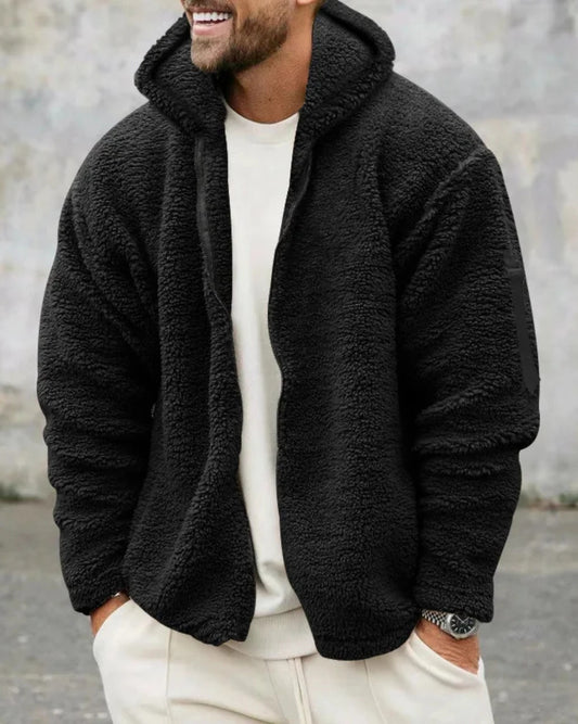 Urban Fluffy Jacket