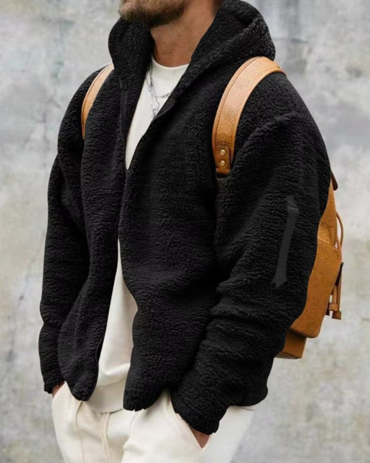 Urban Fluffy Jacket