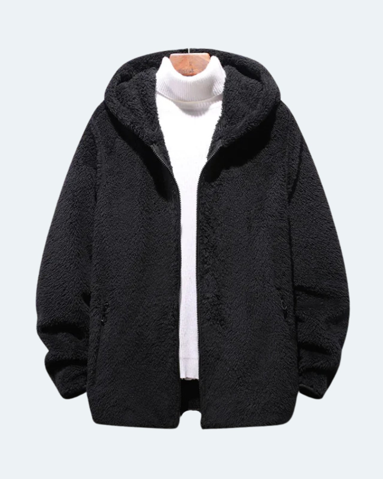 Urban Fluffy Jacket