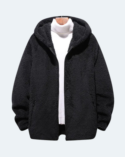 Urban Fluffy Jacket