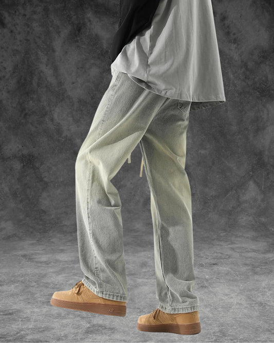 Drifted Shade Denim Jeans