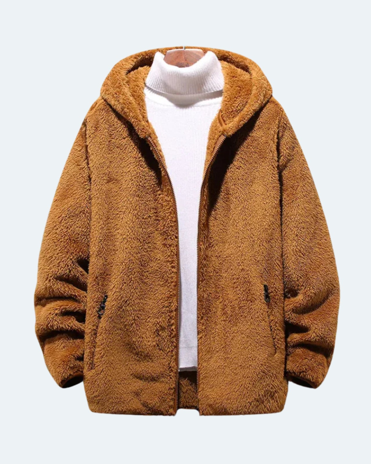 Urban Fluffy Jacket