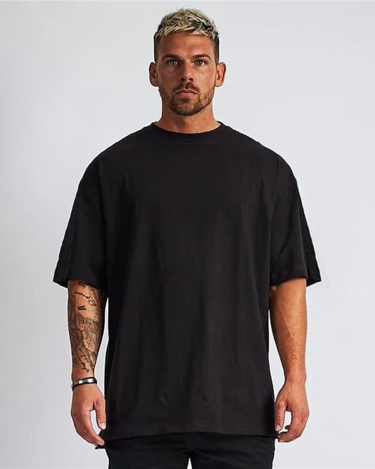 Relaxed Oversized Tee