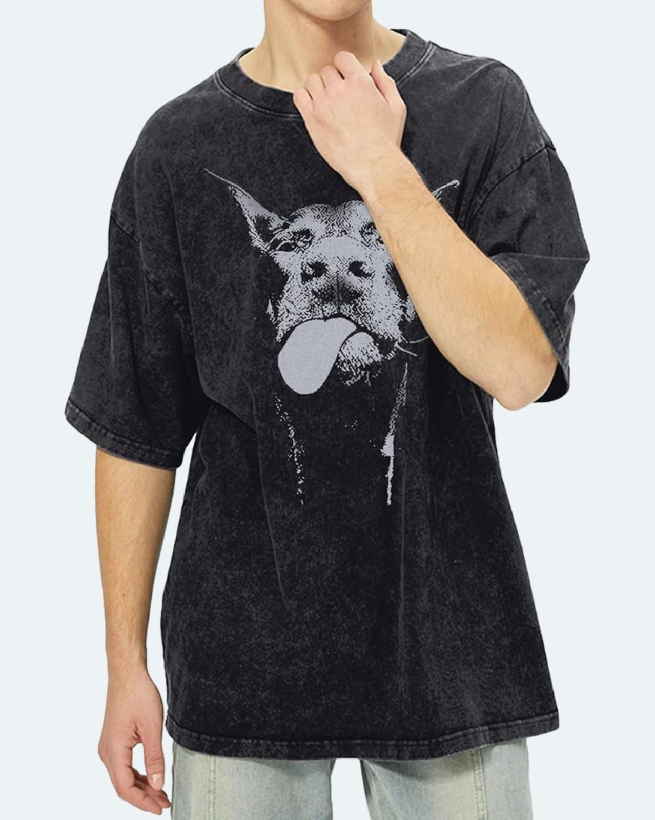 Stylish Doggy Tee