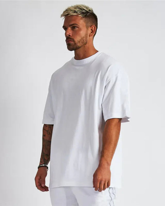 Relaxed Oversized Tee