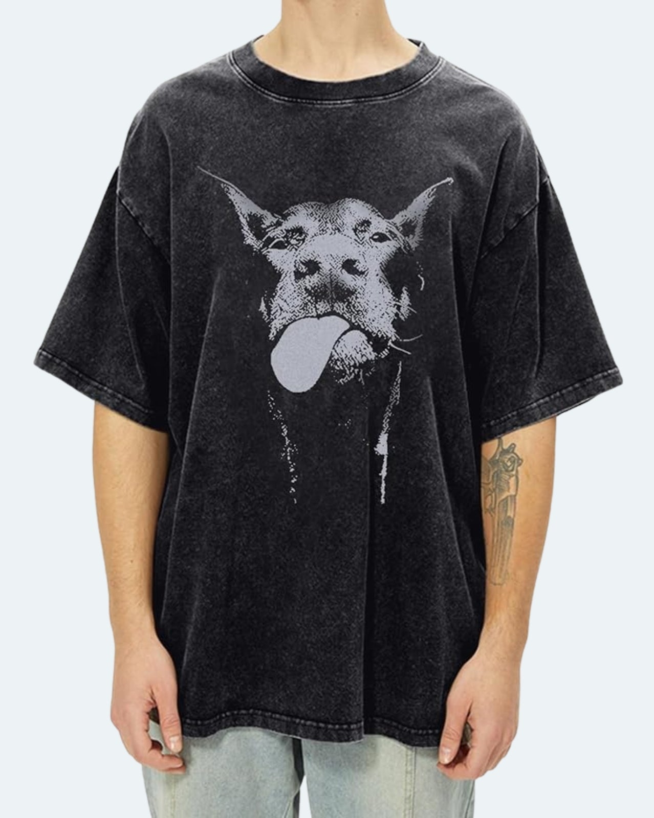 Stylish Doggy Tee