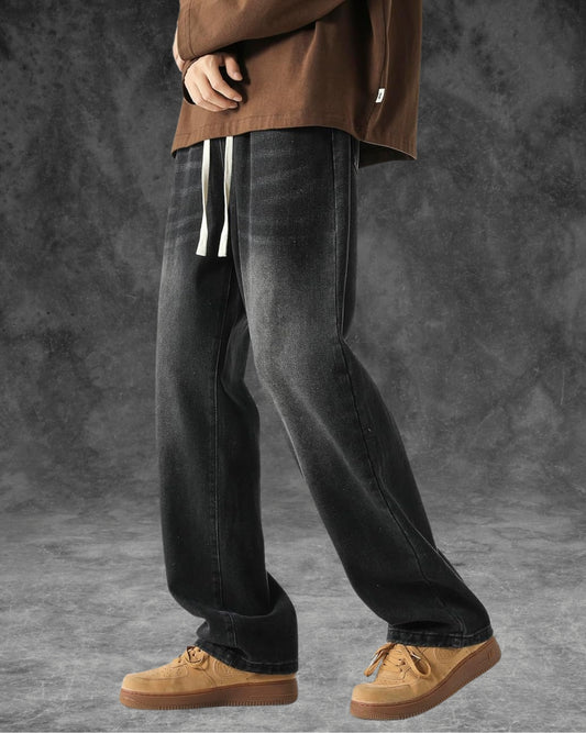Drifted Shade Denim Jeans