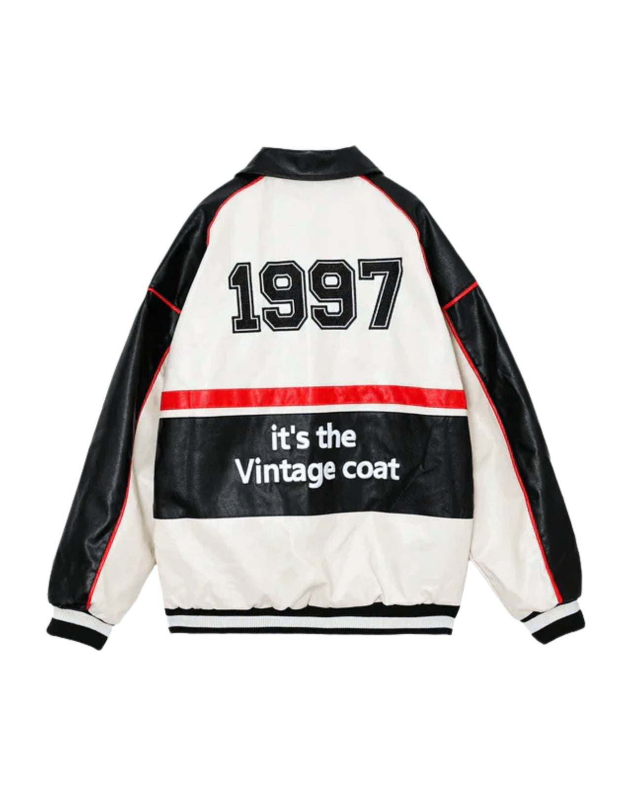 Retro Motorcycle Jacket
