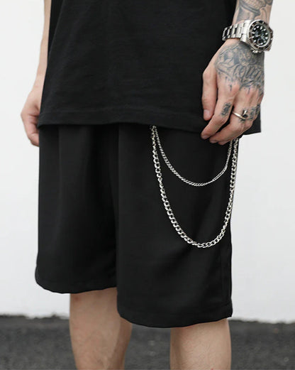 Chain Drift Shorts