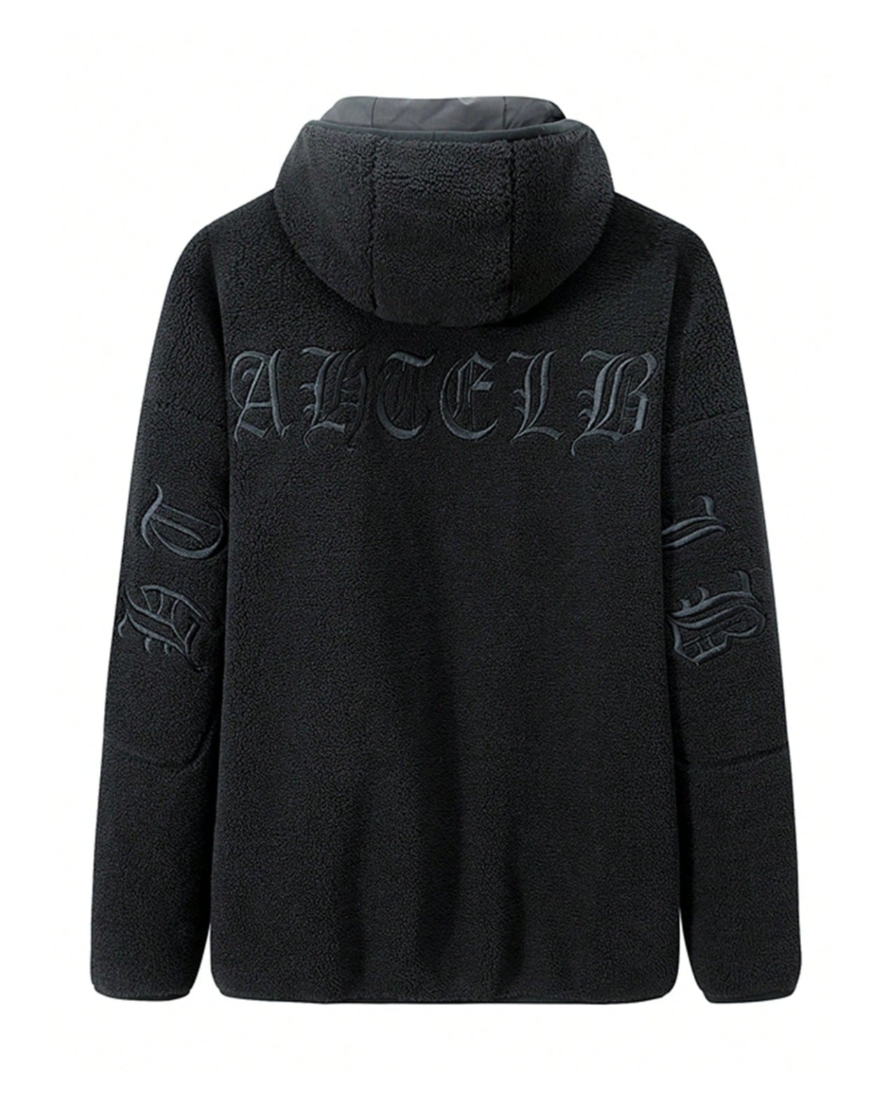Hooded Fleece Jacket