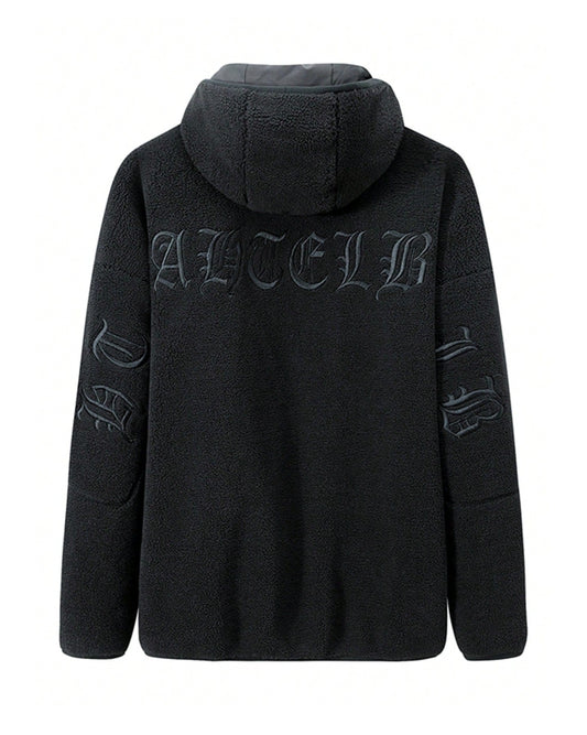 Hooded Fleece Jacket