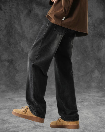 Drifted Shade Denim Jeans