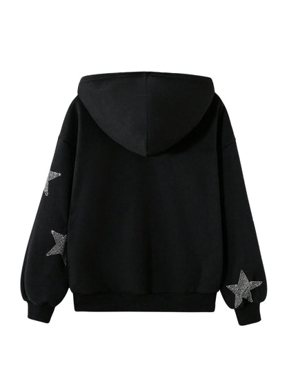 Startlit Zip Hoodie