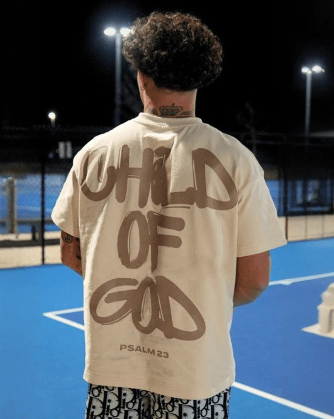 Child Of God Tee