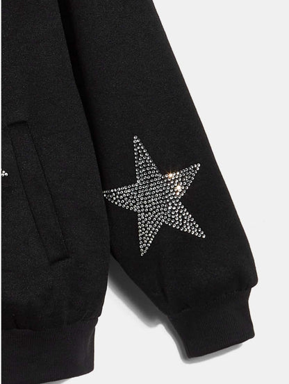 Startlit Zip Hoodie