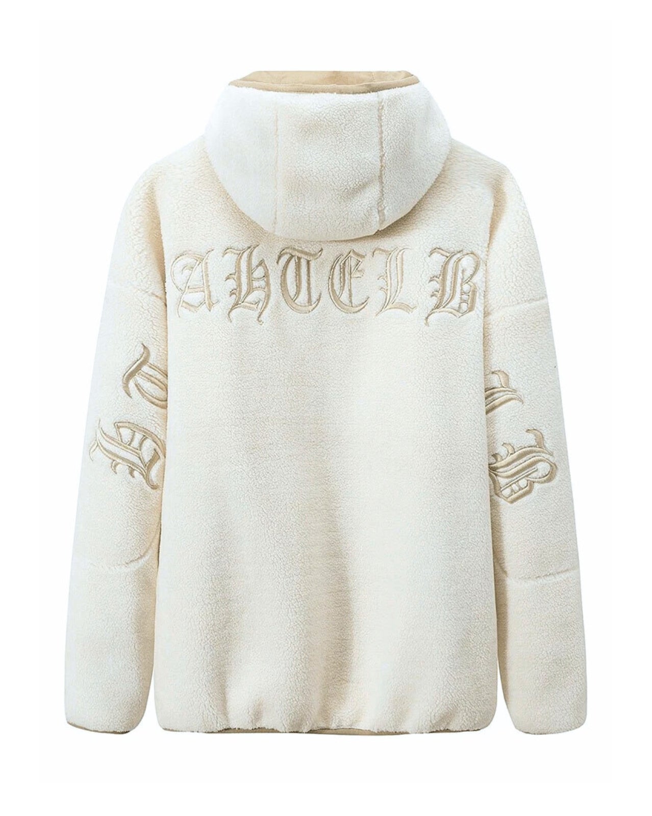 Hooded Fleece Jacket