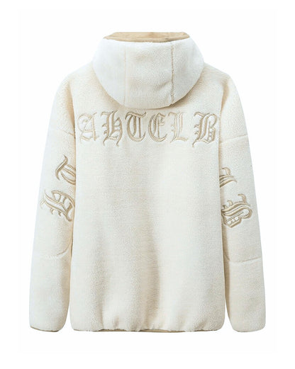 Hooded Fleece Jacket