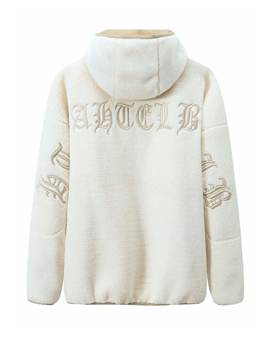 Hooded Fleece Jacket