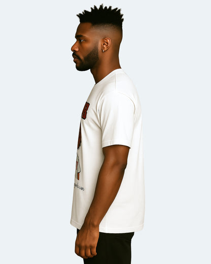 Pixel Mercy Tee