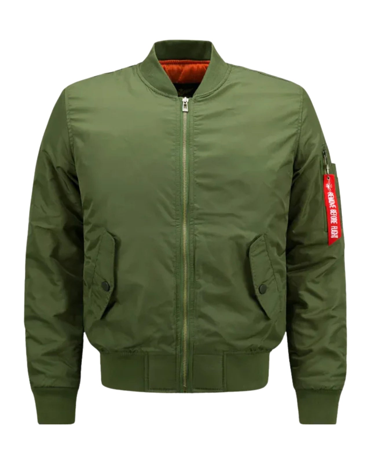Elite Bomber Jacket
