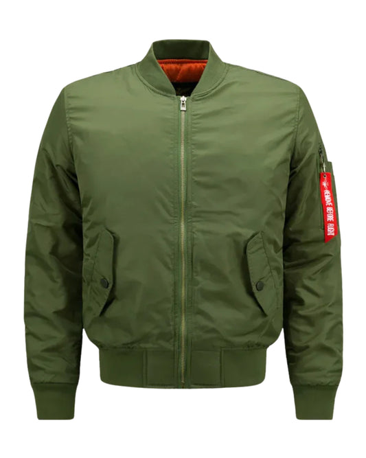 Elite Bomber Jacket