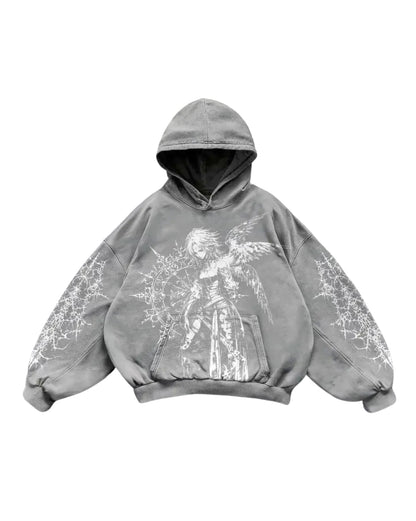 Eclipse Art Hoodie