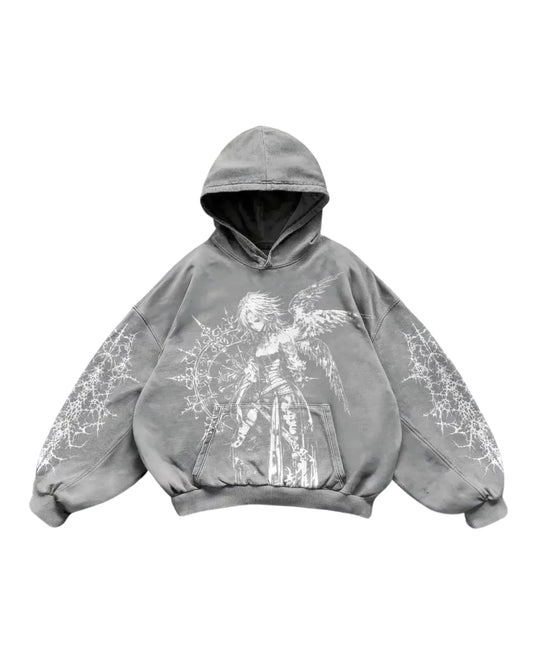 Eclipse Art Hoodie