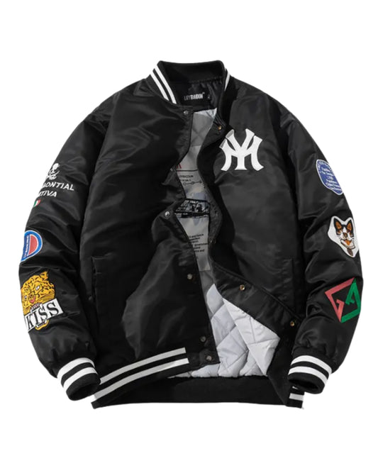 Winter Varsity Jacket