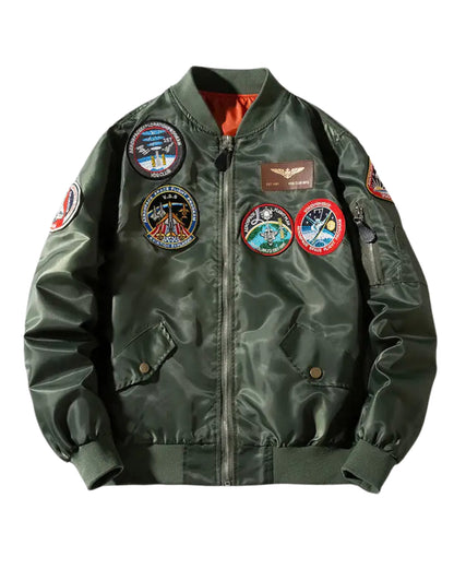 Air Force Bomber Jacket