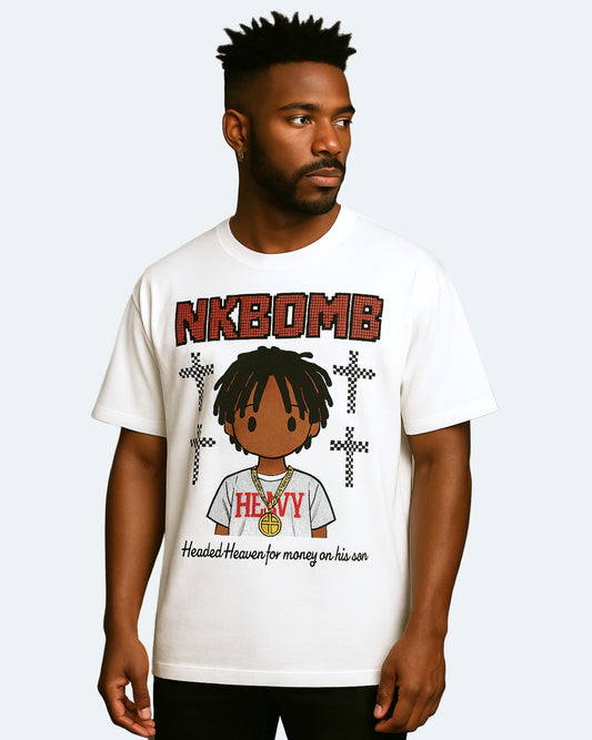 Pixel Mercy Tee