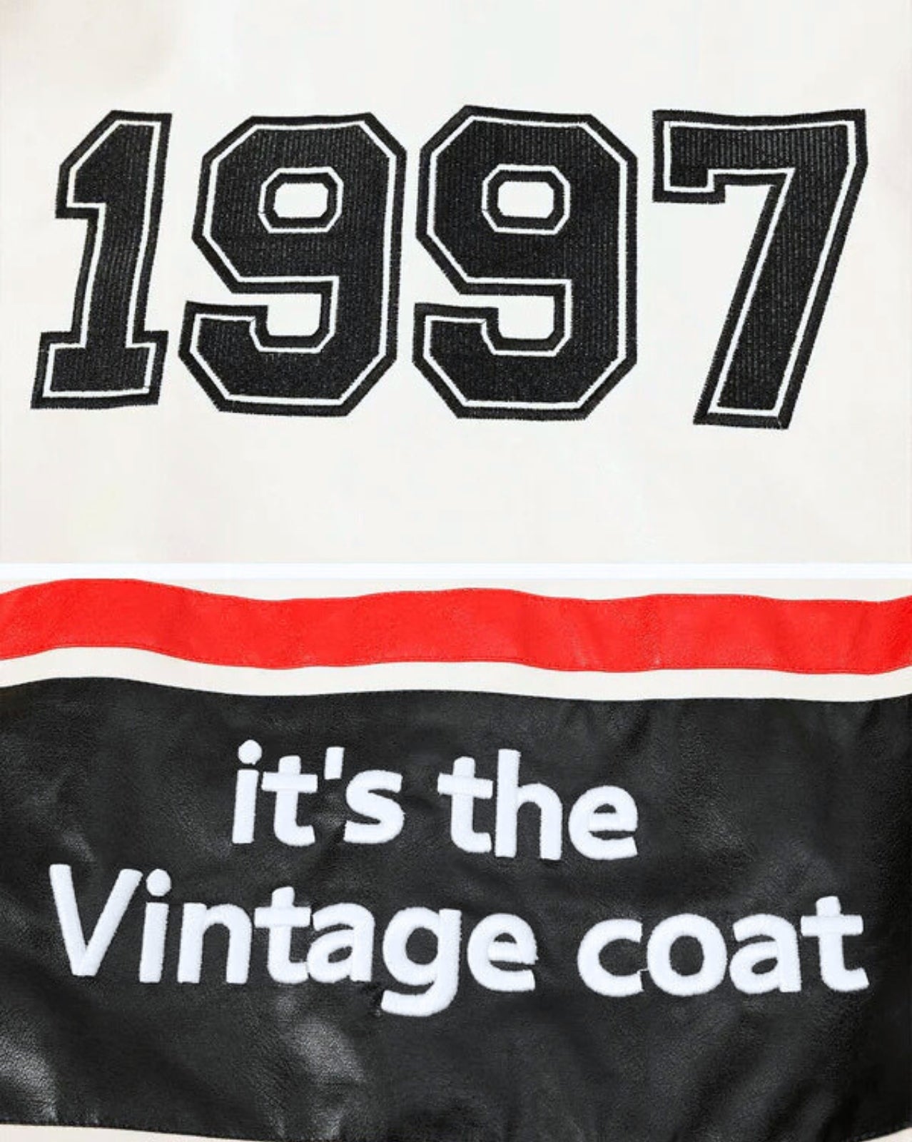 Retro Motorcycle Jacket